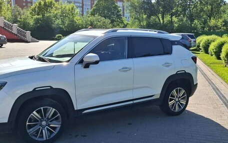 Changan CS35 Plus, 2020 год, 1 400 000 рублей, 13 фотография