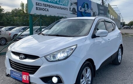 Hyundai ix35 I рестайлинг, 2013 год, 1 450 000 рублей, 2 фотография