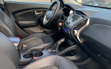 Hyundai ix35 I рестайлинг, 2013 год, 1 450 000 рублей, 18 фотография