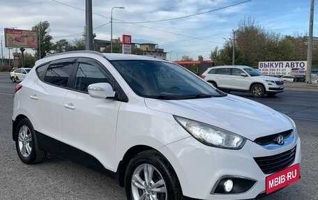 Hyundai ix35 I рестайлинг, 2013 год, 1 450 000 рублей, 5 фотография