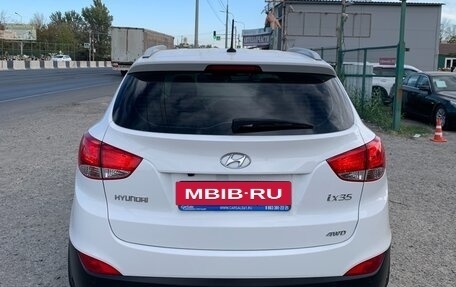 Hyundai ix35 I рестайлинг, 2013 год, 1 450 000 рублей, 7 фотография