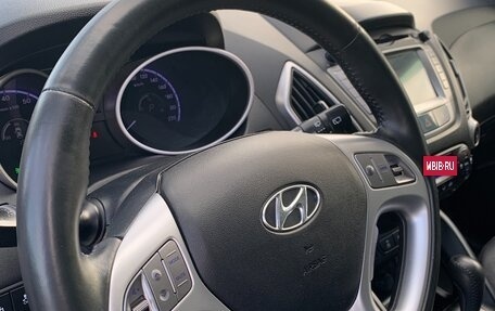 Hyundai ix35 I рестайлинг, 2013 год, 1 450 000 рублей, 12 фотография
