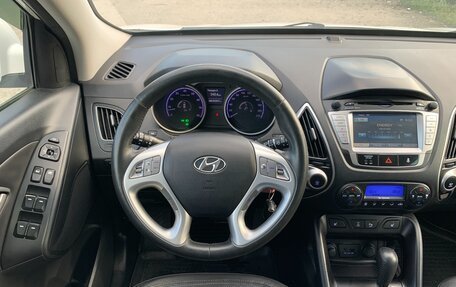 Hyundai ix35 I рестайлинг, 2013 год, 1 450 000 рублей, 21 фотография