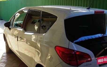 Opel Meriva, 2012 год, 800 000 рублей, 2 фотография