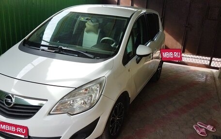 Opel Meriva, 2012 год, 800 000 рублей, 3 фотография