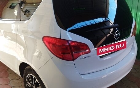 Opel Meriva, 2012 год, 800 000 рублей, 15 фотография