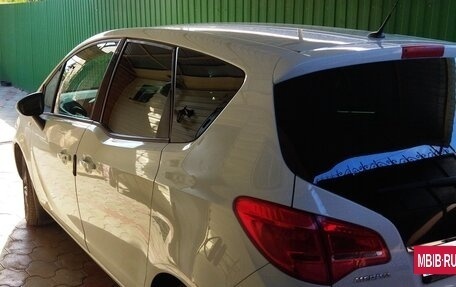 Opel Meriva, 2012 год, 800 000 рублей, 19 фотография