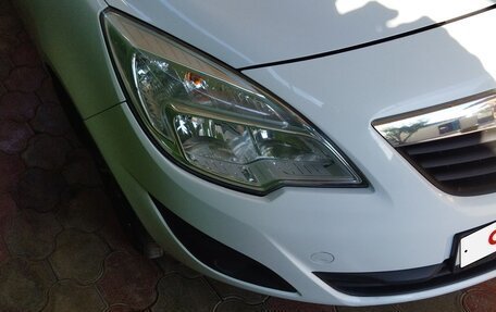 Opel Meriva, 2012 год, 800 000 рублей, 22 фотография