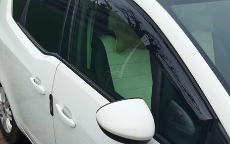 Opel Meriva, 2012 год, 800 000 рублей, 23 фотография
