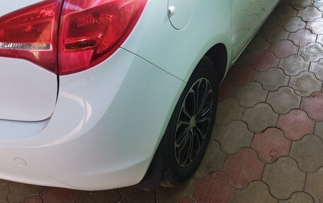 Opel Meriva, 2012 год, 800 000 рублей, 34 фотография