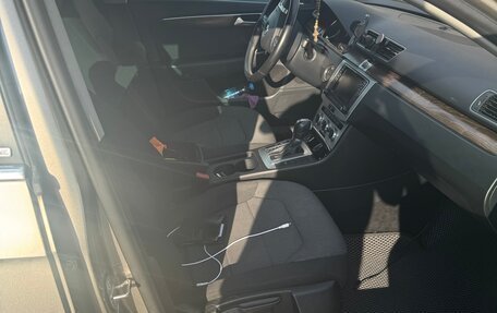Volkswagen Passat B7, 2014 год, 1 400 000 рублей, 6 фотография