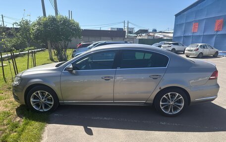 Volkswagen Passat B7, 2014 год, 1 400 000 рублей, 12 фотография