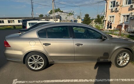 Volkswagen Passat B7, 2014 год, 1 400 000 рублей, 11 фотография