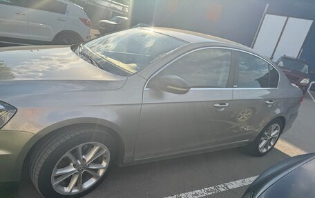 Volkswagen Passat B7, 2014 год, 1 400 000 рублей, 9 фотография