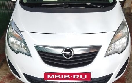 Opel Meriva, 2012 год, 800 000 рублей, 25 фотография