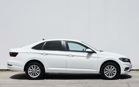 Volkswagen Jetta VII, 2019 год, 1 749 000 рублей, 5 фотография