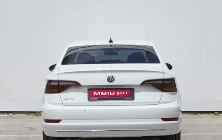 Volkswagen Jetta VII, 2019 год, 1 749 000 рублей, 4 фотография