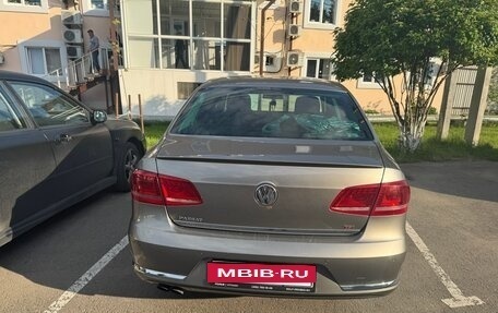 Volkswagen Passat B7, 2014 год, 1 400 000 рублей, 8 фотография