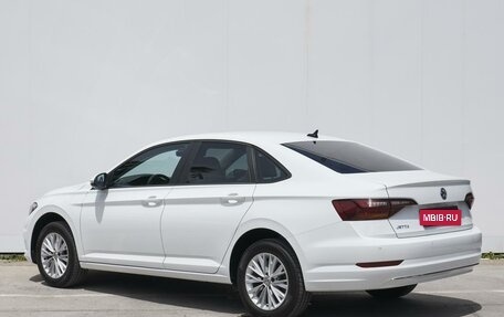 Volkswagen Jetta VII, 2019 год, 1 749 000 рублей, 2 фотография
