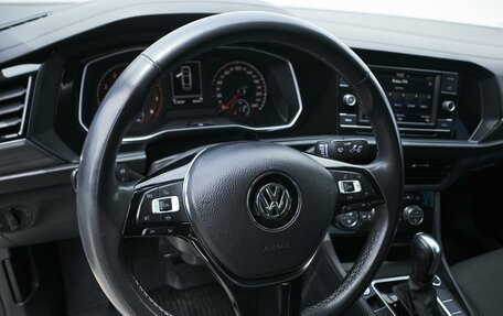 Volkswagen Jetta VII, 2019 год, 1 749 000 рублей, 21 фотография