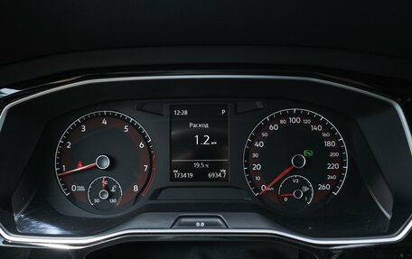 Volkswagen Jetta VII, 2019 год, 1 749 000 рублей, 16 фотография