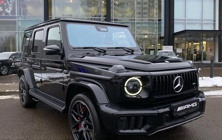 Mercedes-Benz G-Класс W463 рестайлинг _iii, 2025 год, 29 500 000 рублей, 9 фотография