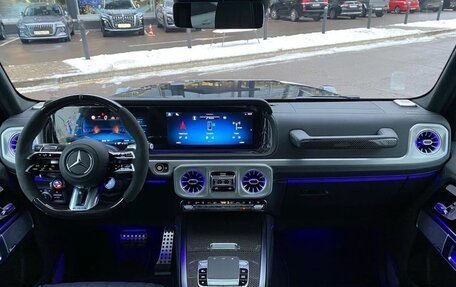 Mercedes-Benz G-Класс W463 рестайлинг _iii, 2025 год, 29 500 000 рублей, 17 фотография
