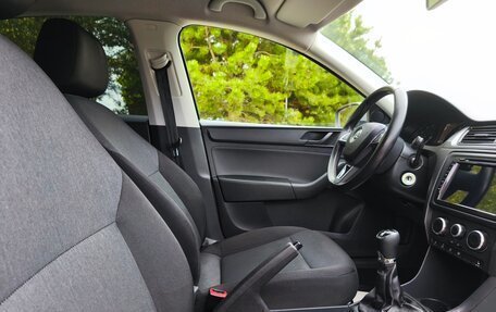Skoda Rapid I, 2015 год, 949 000 рублей, 17 фотография