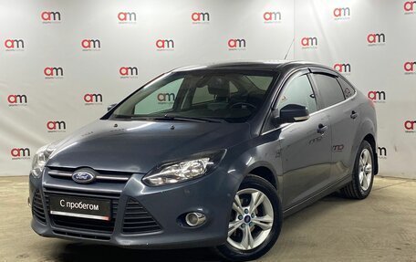 Ford Focus III, 2011 год, 799 000 рублей, 3 фотография
