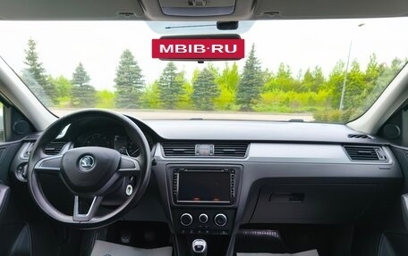 Skoda Rapid I, 2015 год, 949 000 рублей, 15 фотография