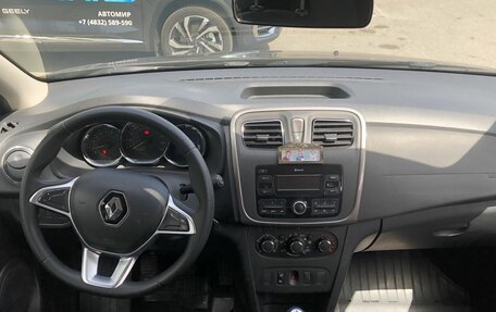Renault Sandero II рестайлинг, 2018 год, 1 250 000 рублей, 10 фотография