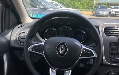 Renault Sandero II рестайлинг, 2018 год, 1 250 000 рублей, 12 фотография