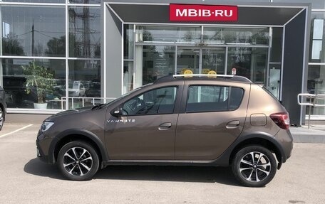 Renault Sandero II рестайлинг, 2018 год, 1 250 000 рублей, 4 фотография