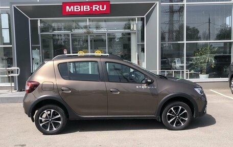 Renault Sandero II рестайлинг, 2018 год, 1 250 000 рублей, 8 фотография