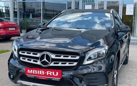 Mercedes-Benz GLA, 2019 год, 2 849 000 рублей, 2 фотография