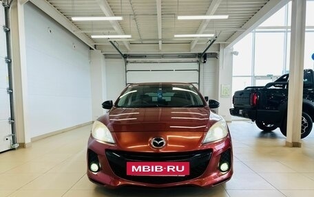 Mazda Axela, 2013 год, 1 279 000 рублей, 9 фотография