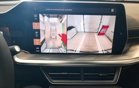 Haval F7x, 2025 год, 3 754 950 рублей, 9 фотография