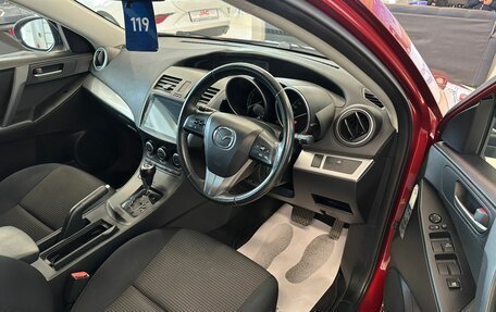 Mazda Axela, 2013 год, 1 279 000 рублей, 10 фотография