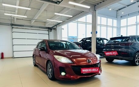 Mazda Axela, 2013 год, 1 279 000 рублей, 8 фотография
