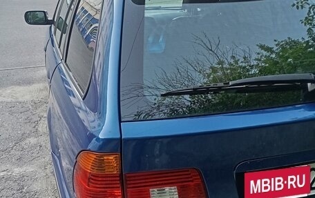 BMW 5 серия, 2001 год, 670 000 рублей, 2 фотография