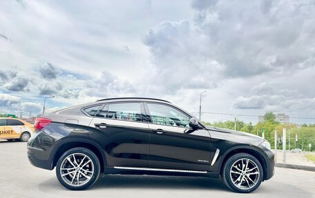 BMW X6, 2016 год, 4 399 000 рублей, 6 фотография