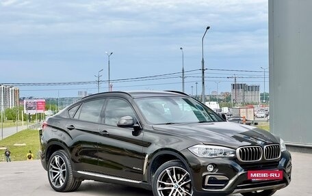 BMW X6, 2016 год, 4 399 000 рублей, 3 фотография