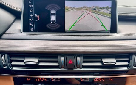 BMW X6, 2016 год, 4 399 000 рублей, 15 фотография
