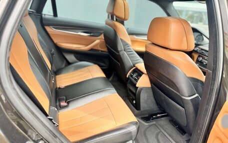 BMW X6, 2016 год, 4 399 000 рублей, 13 фотография