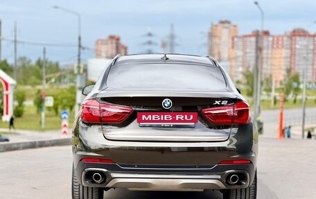 BMW X6, 2016 год, 4 399 000 рублей, 5 фотография