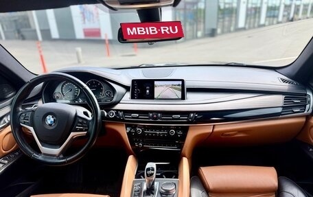 BMW X6, 2016 год, 4 399 000 рублей, 7 фотография