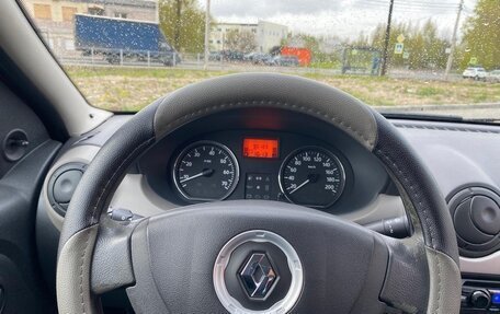 Renault Logan I, 2011 год, 600 000 рублей, 6 фотография