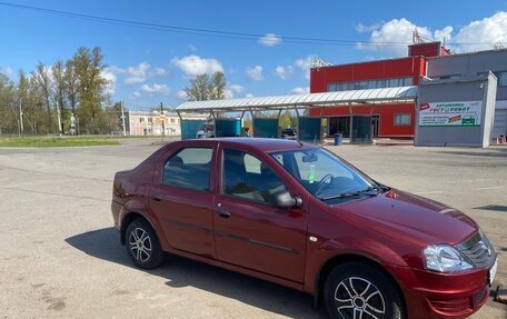 Renault Logan I, 2011 год, 600 000 рублей, 3 фотография
