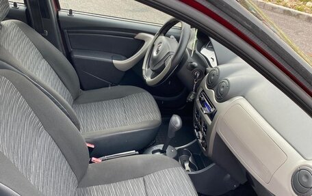 Renault Logan I, 2011 год, 600 000 рублей, 9 фотография