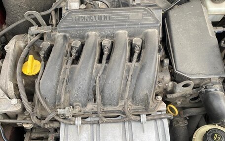 Renault Logan I, 2011 год, 600 000 рублей, 5 фотография